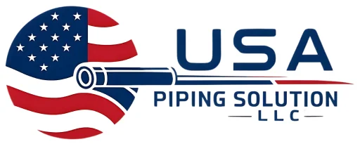 USA piping solutions logo